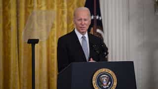 US President Biden uses first veto to block Republican anti-ESG funds bill