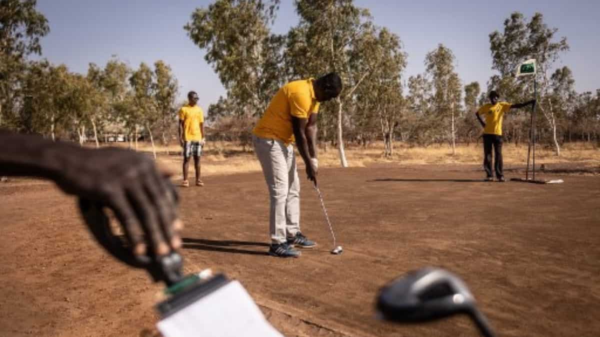 'Browns' is part of what makes Ouagadougou course 'exceptional'