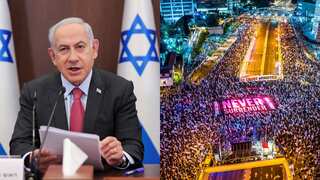 After 11 weeks of protests, Israel modifies key judicial reform