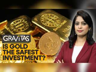 Gravitas: US Banking Crisis | Gold prices hit record high. Is it a good time to invest?