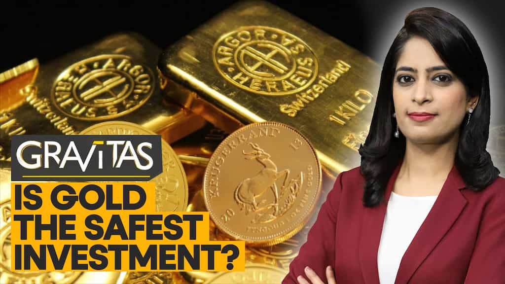 Gravitas: US Banking Crisis | Gold prices hit record high. Is it a good time to invest?