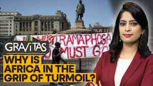Gravitas: Mass protests across South Africa