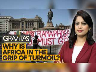 Gravitas: Mass protests across South Africa