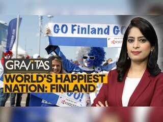 Gravitas: What makes Finland the happiest country?
