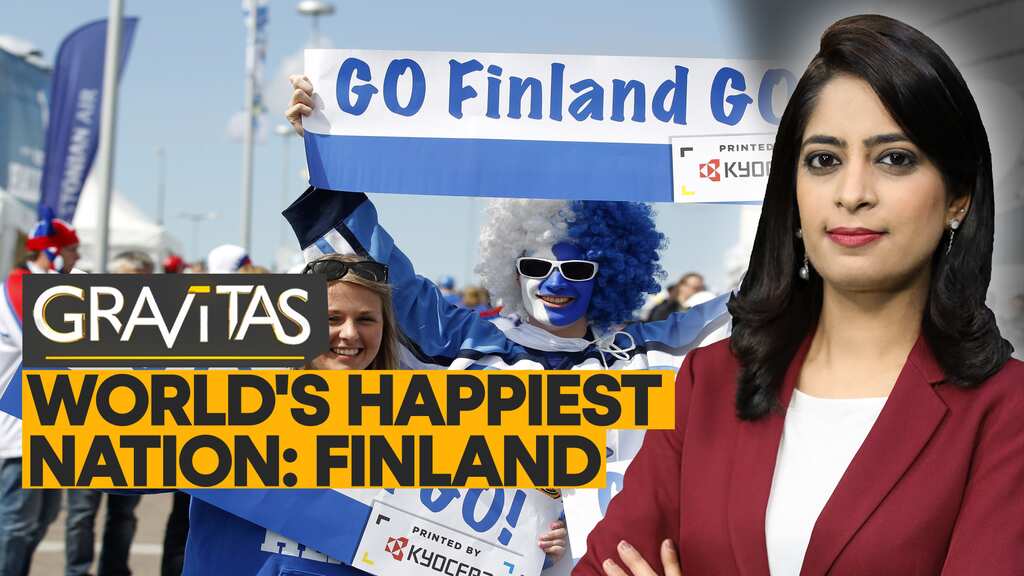 Gravitas: What makes Finland the happiest country?