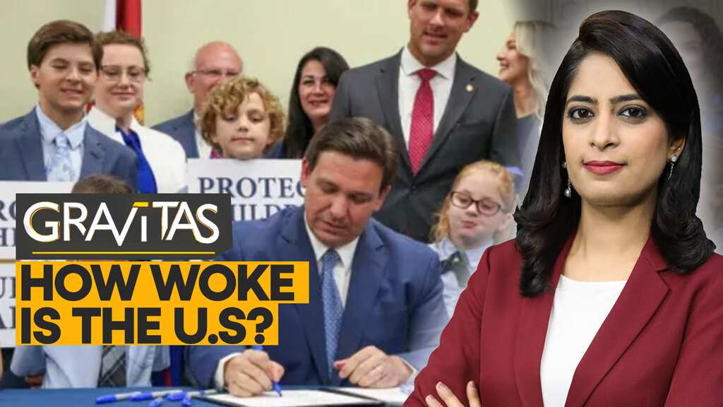 Gravitas: Florida considers ban on discussion of menstruation
