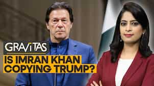 Gravitas: Imran Khan's supporters clash with police