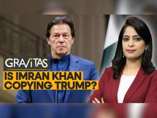 Gravitas: Imran Khan's supporters clash with police