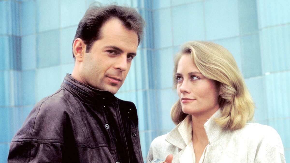 Moonlighting (1985-1989)