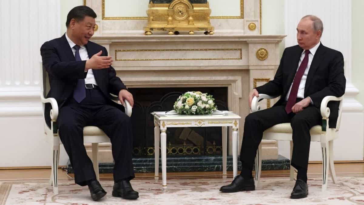 'Russian people will...': Xi Jinping predicts about 2024 Russian presidential election 'Russian people will...': Xi Jinping predicts about 2024 Russian presidential election