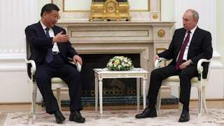 'Russian people will...': Xi Jinping predicts about 2024 Russian presidential election