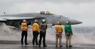 US: Pentagon study finds higher cancer rates in military pilots, ground crew