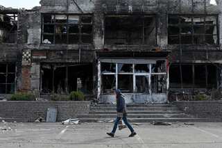 Russia’s Kalibr cruise missiles destroyed in Crimea explosion, Ukraine’s role suspected