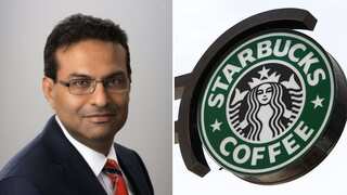 Indian-origin Laxman Narasimhan assumes office as CEO of Starbucks