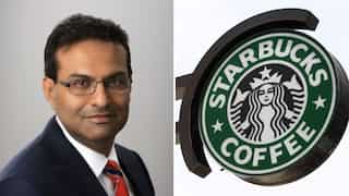 Indian-origin Laxman Narasimhan assumes office as CEO of Starbucks