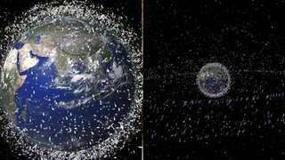 Light pollution from satellites worse than previously thought, warn scientists