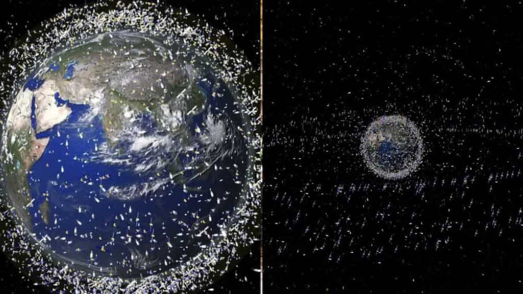 Light pollution from satellites worse than previously thought, warn scientists