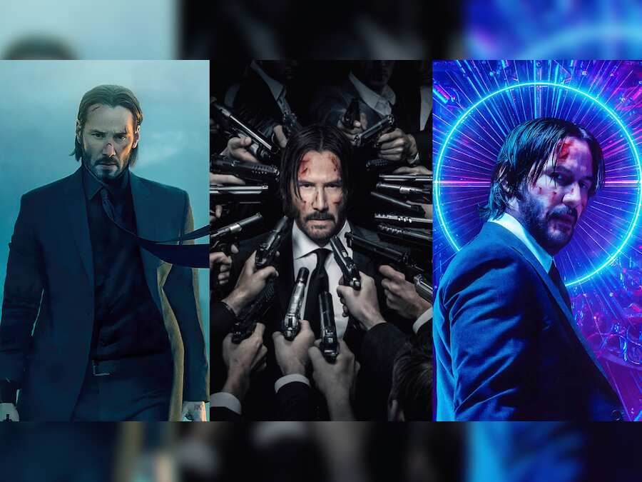 Before John Wick 4, let's recap the blood-soaked journey of Keanu Reeves' hitman