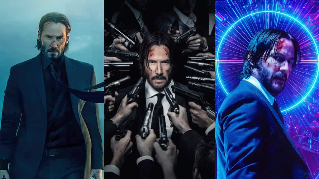 Before John Wick 4, let's recap the blood-soaked journey of Keanu Reeves' hitman