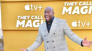 NFL: Earvin 'Magic' Johnson joins Josh Harris-led group bidding to buy Washington Commanders
