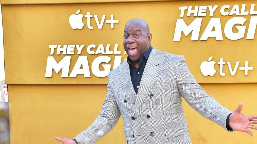 NFL: Earvin 'Magic' Johnson joins Josh Harris-led group bidding to buy Washington Commanders