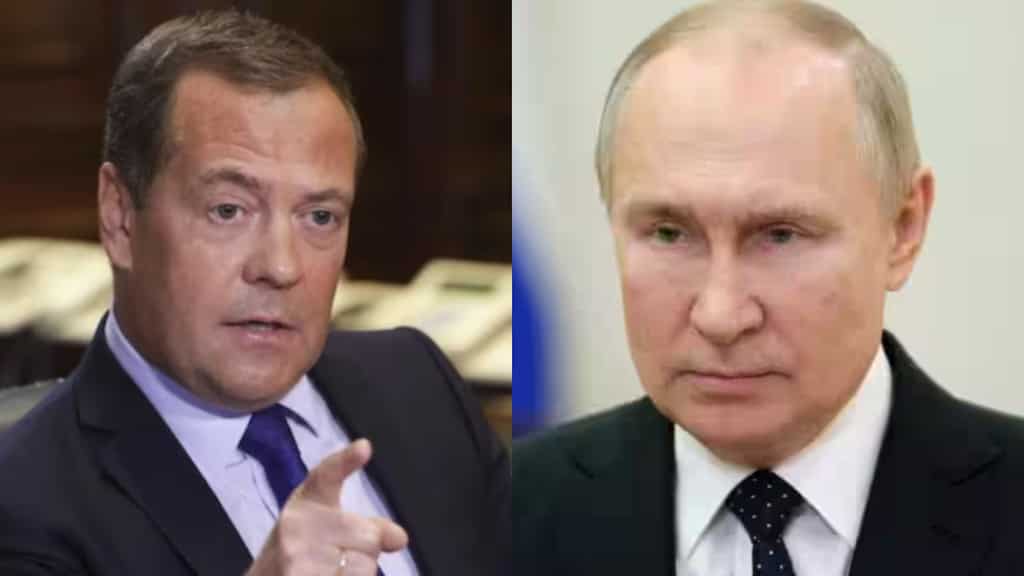 ‘Nuclear war if...': Putin's top aide issues ultimate threat
