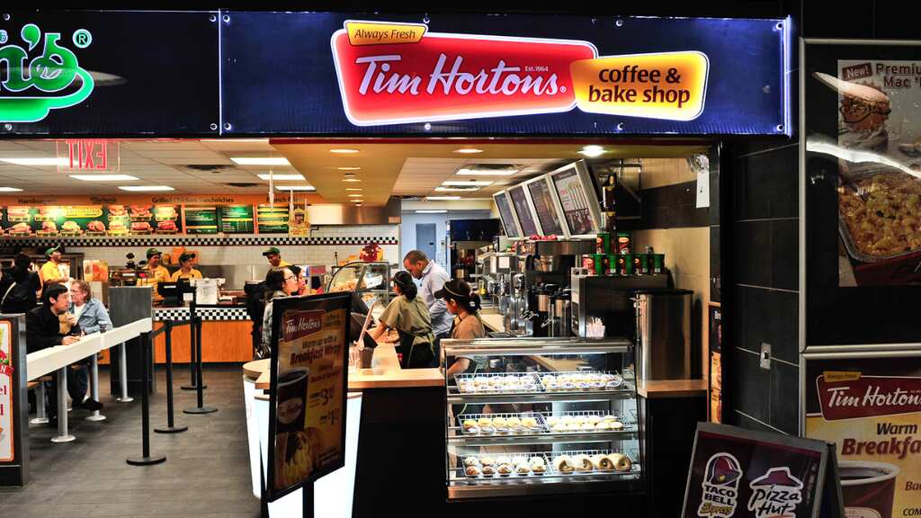 Canadian coffee chain Tim Hortons sued for serving 'superheated' tea in 'defective' cup