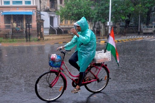 Mumbai weather update: AQI records ‘satisfactory’ after unseasonal rains lash city