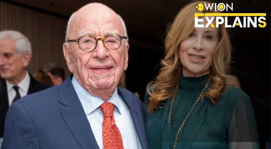 Who is Ann Lesley Smith, the woman marrying media mogul Rupert Murdoch? Who is Ann Lesley Smith, the woman marrying media mogul Rupert Murdoch?