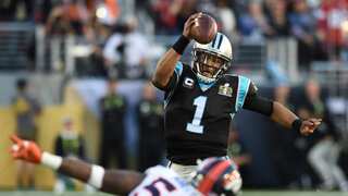 NFL: Ex-Carolina Panthers QB Cam Newton to throw at Auburn Tigers' pro day