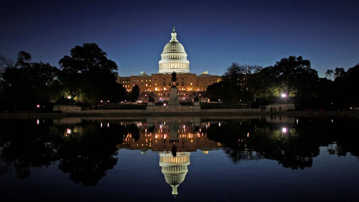 Bill on revoking White House's power on waging war likely to clear Senate this week Bill on revoking White House's power on waging war likely to clear Senate this week