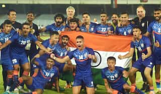 India vs Myanmar live-streaming: How to watch India vs Myanmar football match live on mobile & laptop