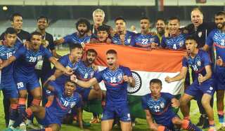 India vs Myanmar live-streaming: How to watch India vs Myanmar football match live on mobile & laptop