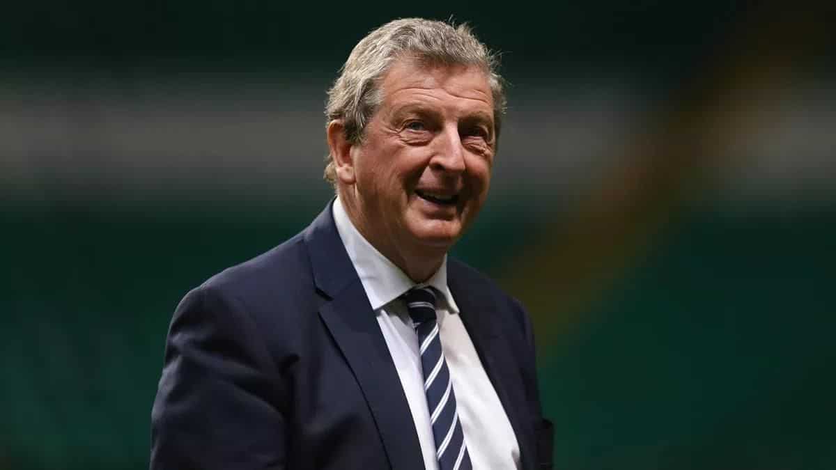 Premier League: Crystal Palace reappoint Roy Hodgson as manager; succeeds Patrick Vieira until end of season Premier League: Crystal Palace reappoint Roy Hodgson as manager; succeeds Patrick Vieira until end of season