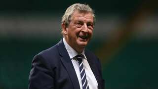 Premier League: Crystal Palace reappoint Roy Hodgson as manager; succeeds Patrick Vieira until end of season
