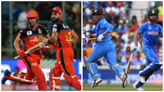 AB de Villiers the fastest runner between wickets followed by MS Dhoni: RCB star Virat Kohli