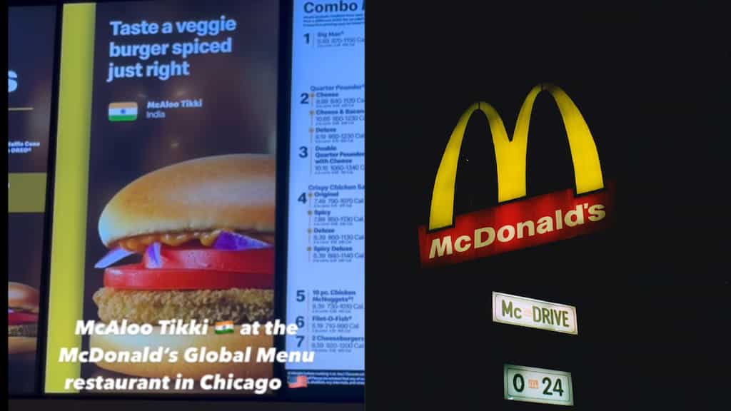 Finally! McDonald's in Chicago introduces India's favourite 'McAloo Tikki' on its menu, netizens share joy