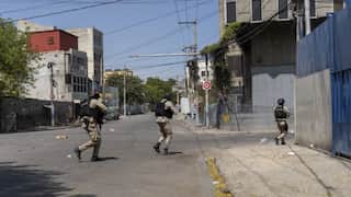Haiti: UN flags violence as 531 die in gang wars in 2023 so far