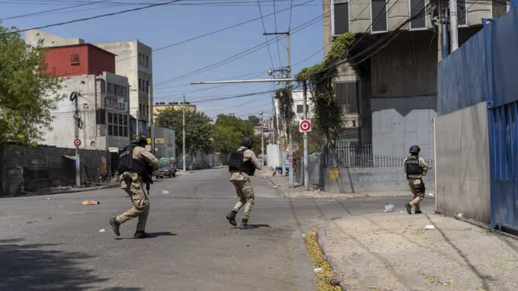 Haiti: UN flags violence as 531 die in gang wars in 2023 so far