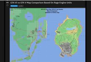 GTA 6 leaked screenshot: Images of expanded map and large lake go viral, Know why they could be fake