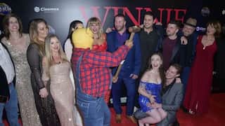 Screening of Winnie the Pooh: Blood and Honey cancelled in Hong Kong