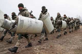 Running empty: The dire state of Western ammunition stockpile