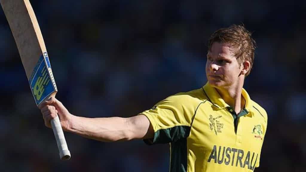 Steve Smith batting 'pain-free' after taking cortisone injection for injury ahead of India ODIs and World Cup