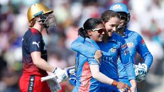 WPL 2023: MI condemn RCB to 6th defeat of season; await DC's result to secure direct final berth