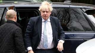 UK: Ex-PM Boris Johnson says ‘no evidence’ to show he deliberately misled parliament