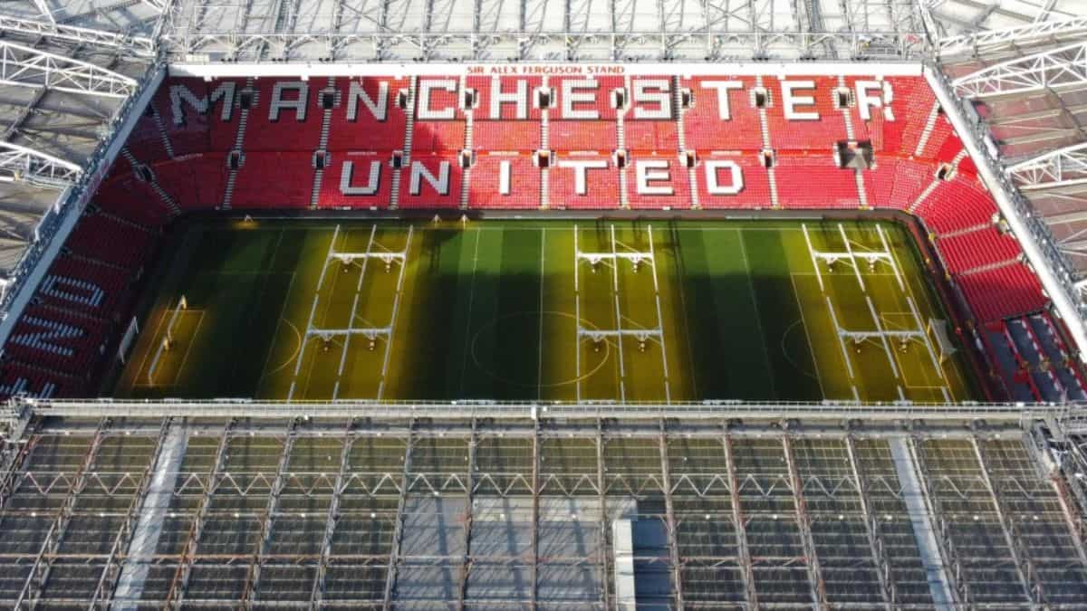 Manchester United takeover: Jim Ratcliffe unlikely to pay 'stupid price' to purchase Premier League giants Manchester United takeover: Jim Ratcliffe unlikely to pay 'stupid price' to purchase Premier League giants
