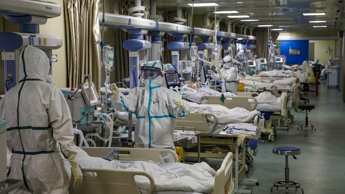 Traces of COVID-19 in Wuhan's animal market spark debate over origin of pandemic