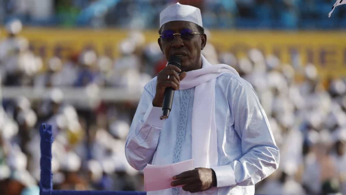 Chad: 400 rebels imprisoned for life after death of ruler