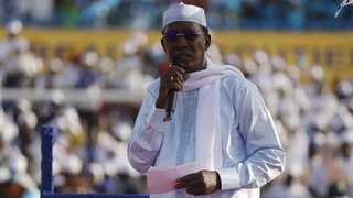 Chad: 400 rebels imprisoned for life after death of ruler