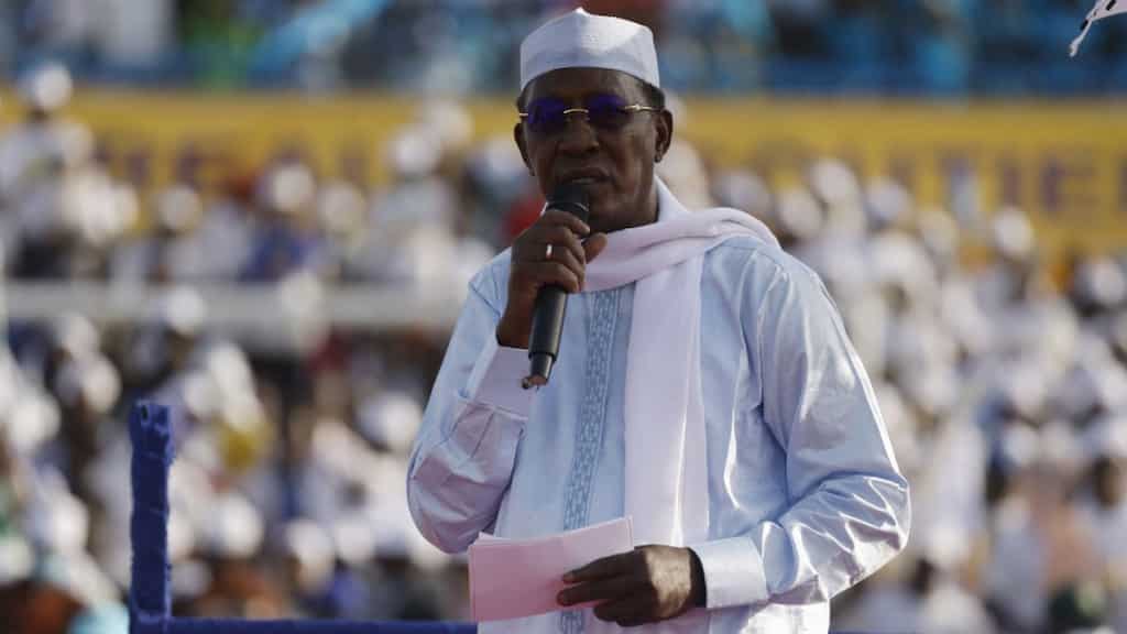 Chad: 400 rebels imprisoned for life after death of ruler